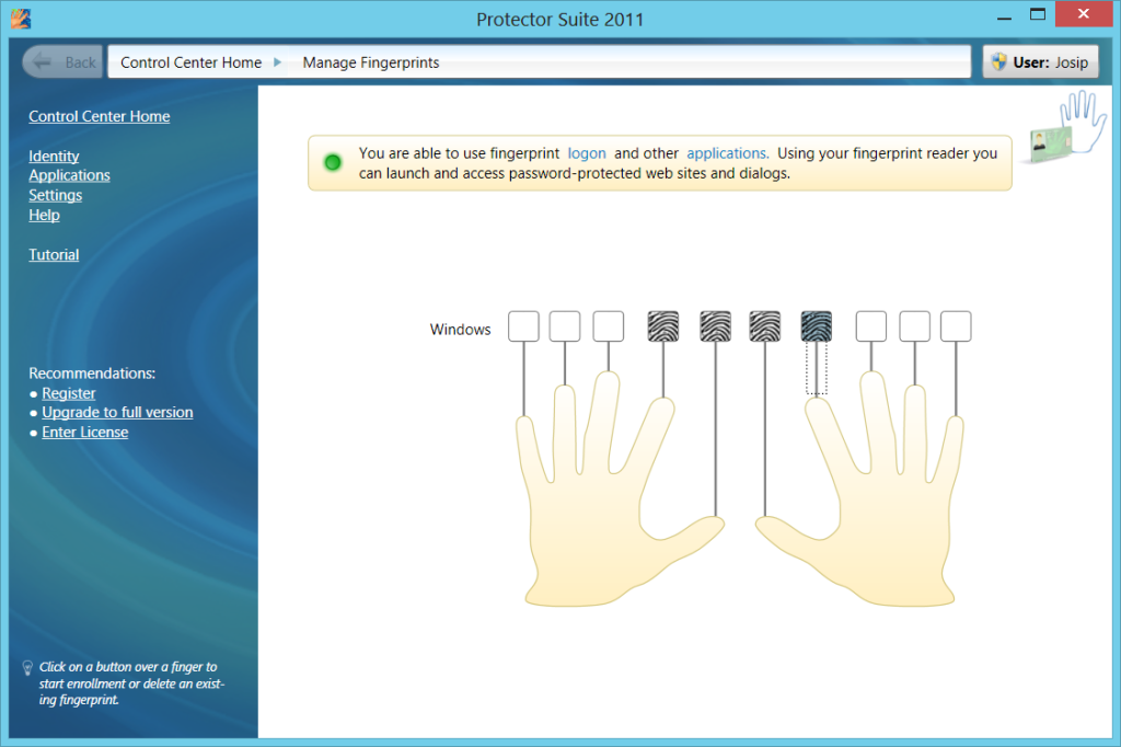 Biometric Fingerprint Software Dell Download Windows