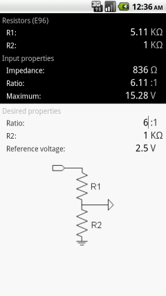 Resistance [Android] screenshot